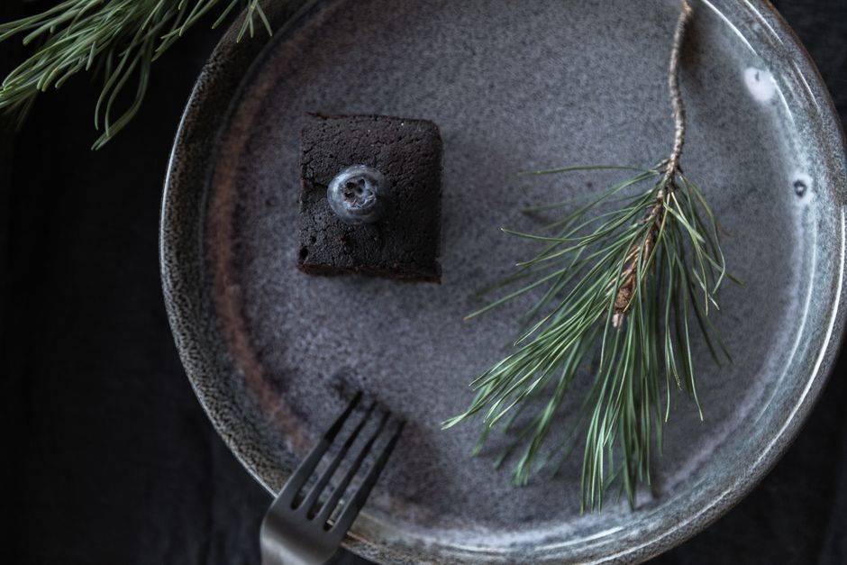 Glutenfri chokladkaka – saftig