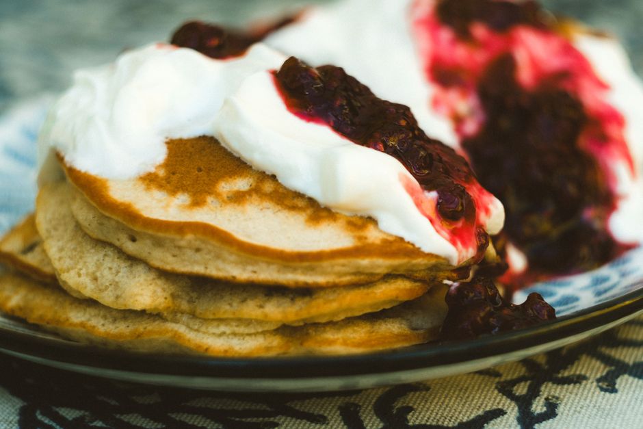 Glutenfria pannkakor – recept